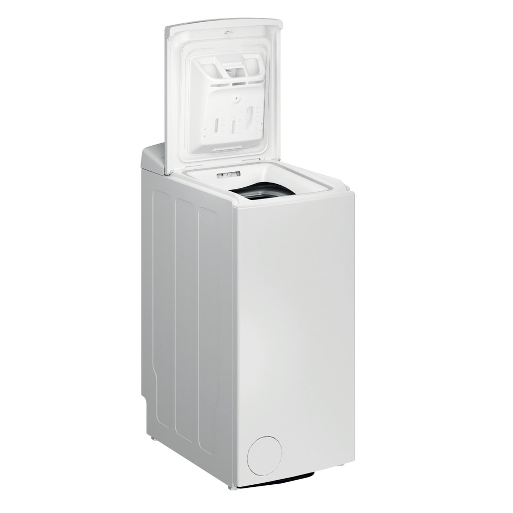 WHIRLPOOL TDLR65251BBE wasmachine - bovenlader