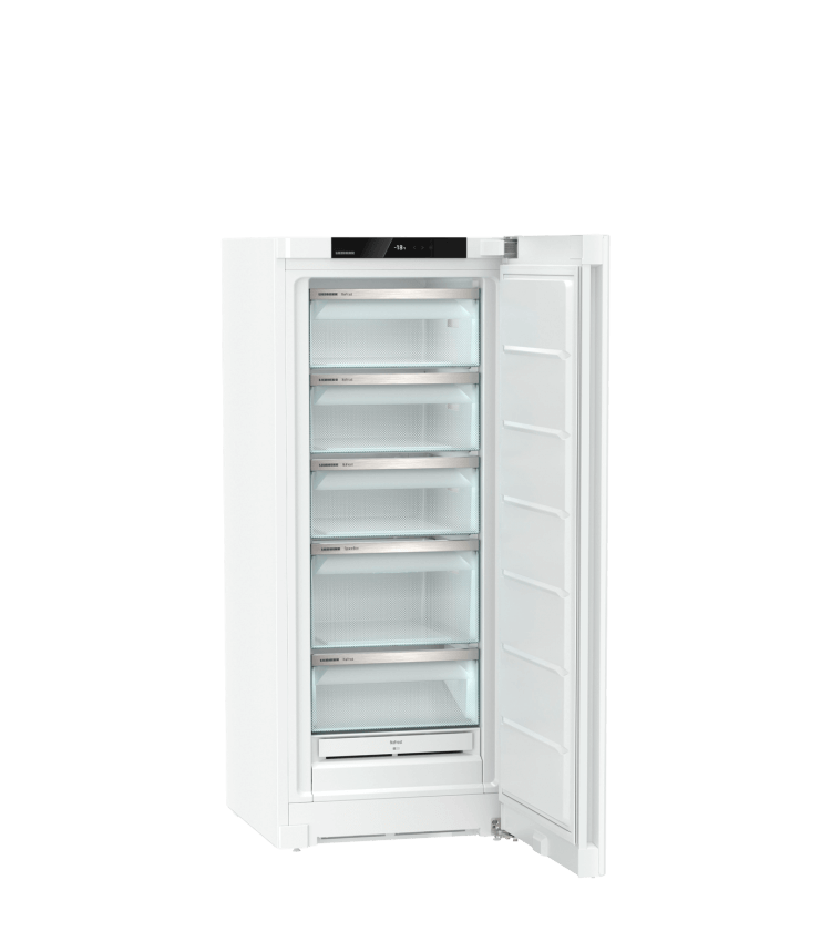 LIEBHERR FND462522 vrijstaande vriezer LIEBHERR FND462522 vrijstaande vriezer