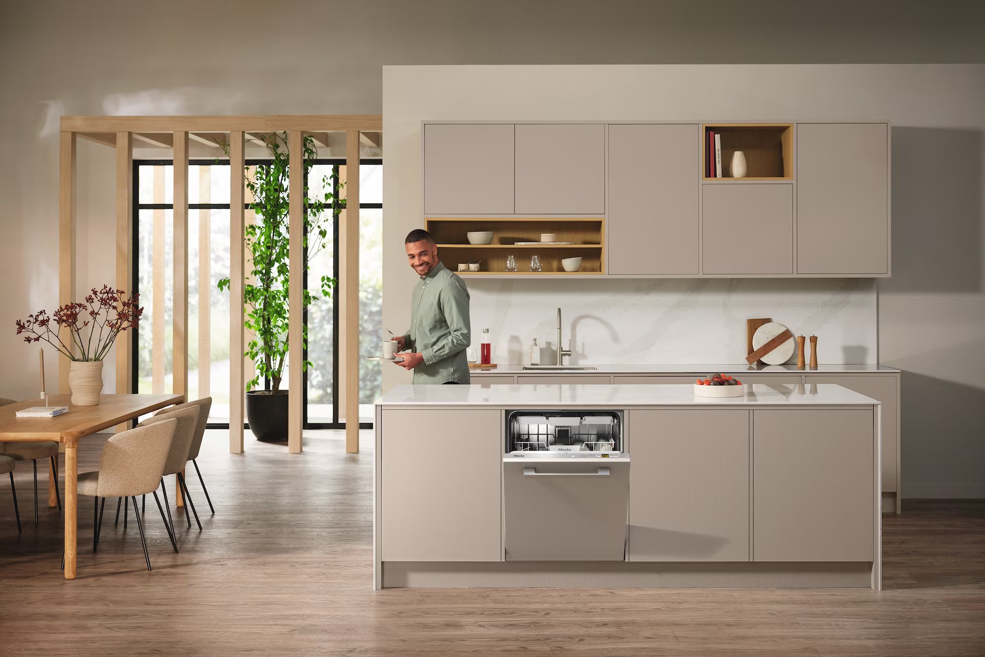 MIELE G5656SCVIXXLACTIVEEDST vaatwasser volledig integreerbaar