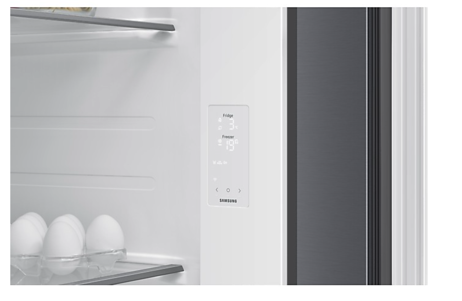 SAMSUNG RS70F64KDTEF side-by-side SAMSUNG RS70F64KDTEF side-by-side