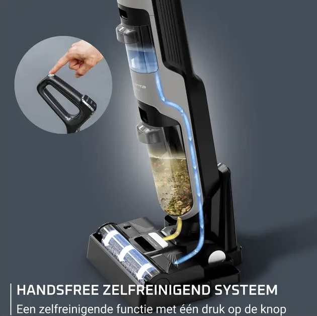 ROWENTA ROGZ5035WO vloerreiniger