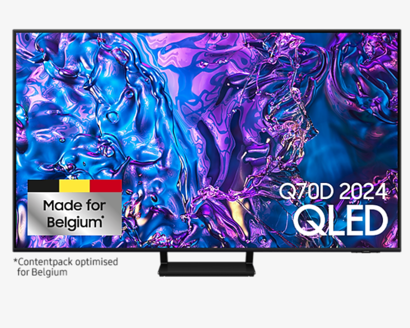 SAMSUNG QE75Q70DATXXN televisie 4K UHD - 75"