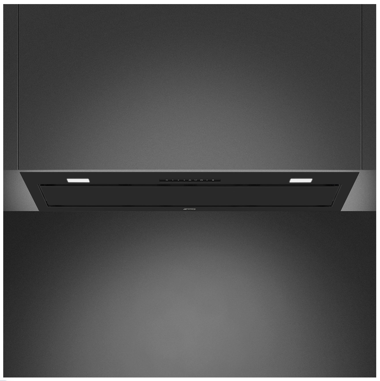 SMEG ERT KSG9P4MB inbouw dampkap - 90cm SMEG ERT KSG9P4MB inbouw dampkap - 90cm