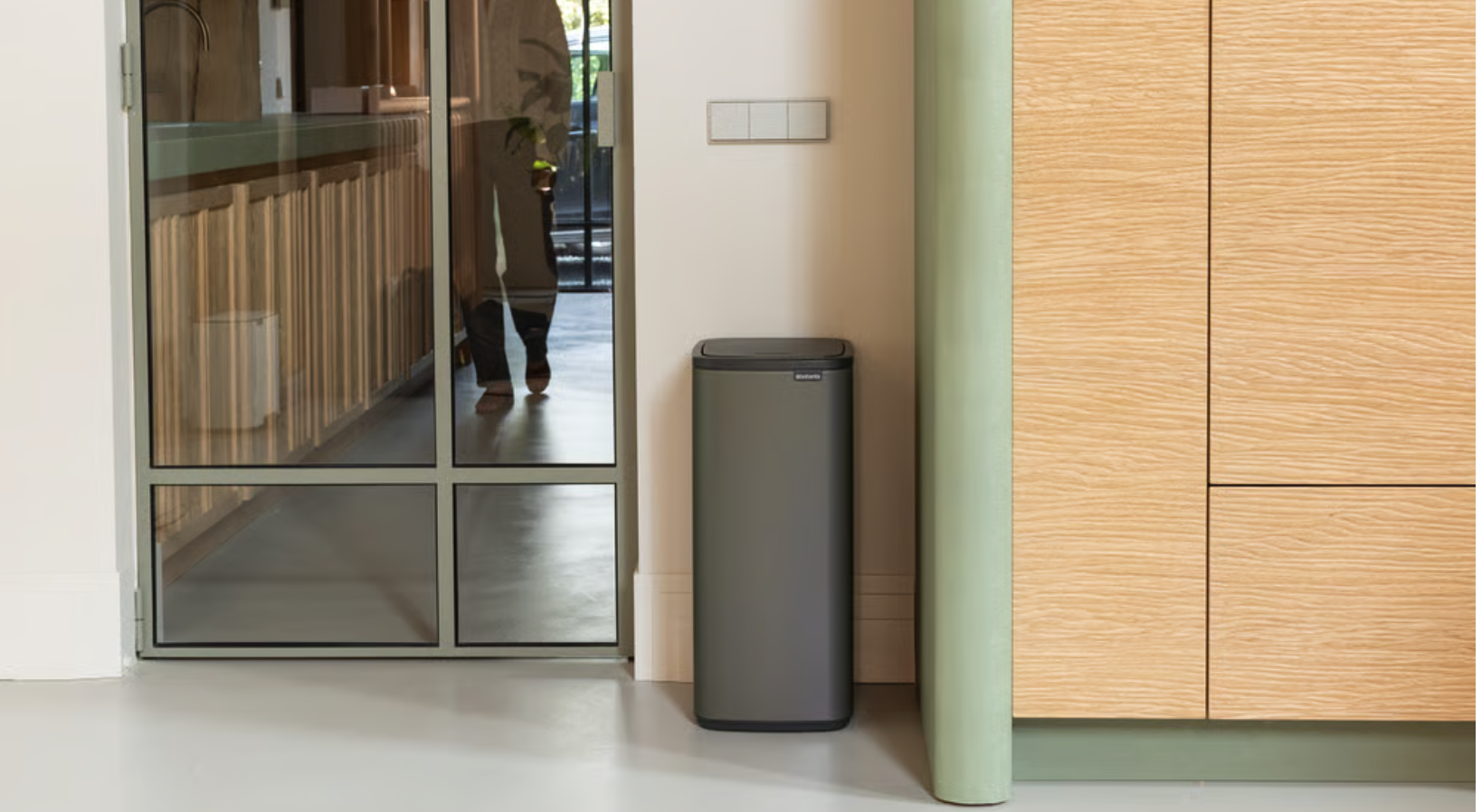 BRABANTIA 238260 afvalemmer BRABANTIA 238260 afvalemmer