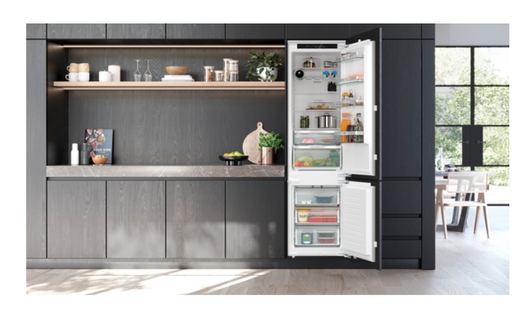 SIEMENS KI96NVFD0 IQ300 koel-/vriescombinatie - 194cm SIEMENS KI96NVFD0 IQ300 koel-/vriescombinatie - 194cm