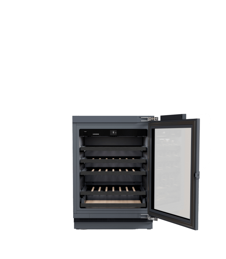 LIEBHERR UWPRI376120 onderbouw wijnkoelkast LIEBHERR UWPRI376120 onderbouw wijnkoelkast