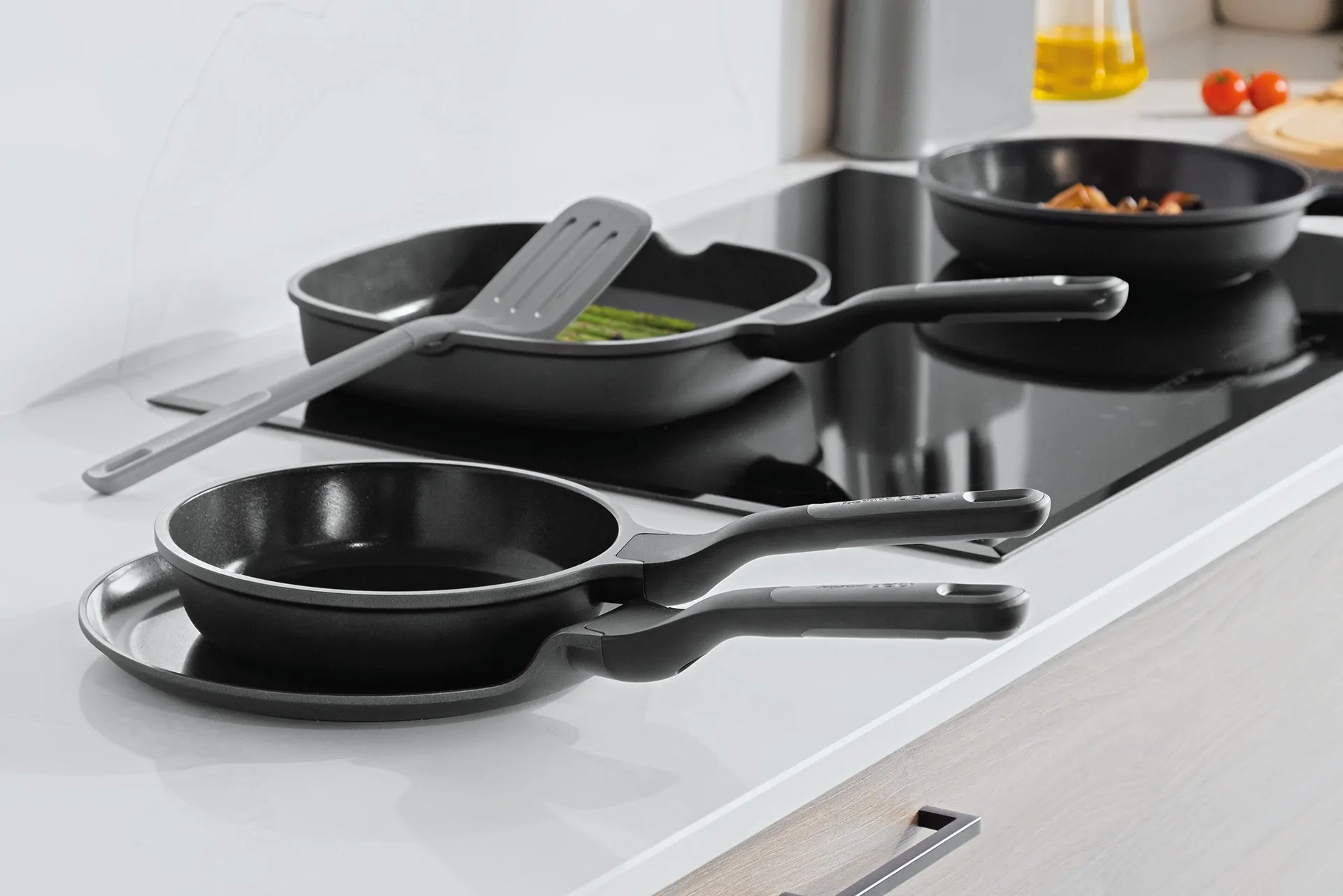 BERGHOFF 3950601 pannenset BERGHOFF 3950601 pannenset