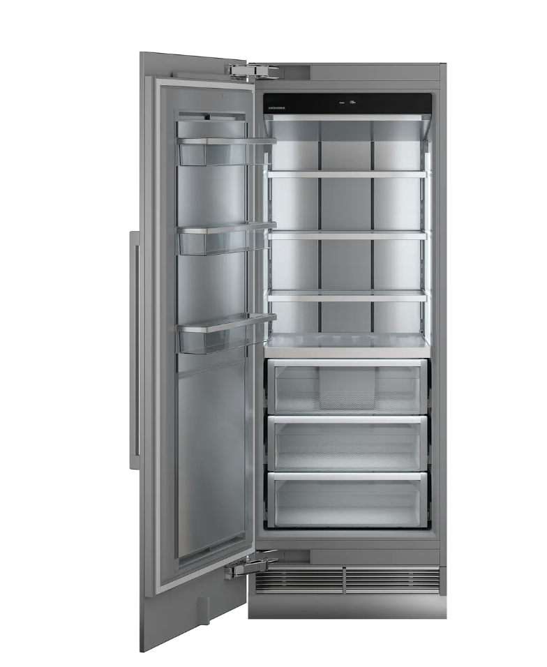 LIEBHERR MONOLITH EFNEI967120617 inbouw vriezer - 213cm LIEBHERR MONOLITH EFNEI967120617 inbouw vriezer - 213cm