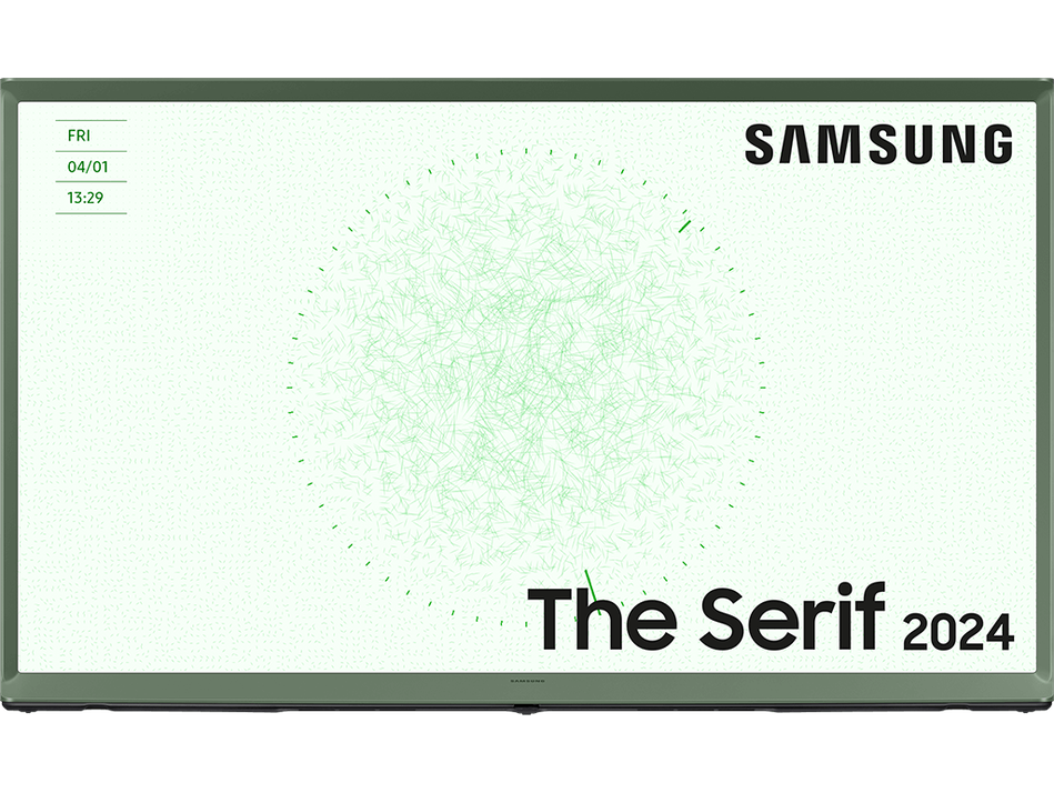 SAMSUNG QE55LS01DBUXXN televisie 4K UHD - 55''