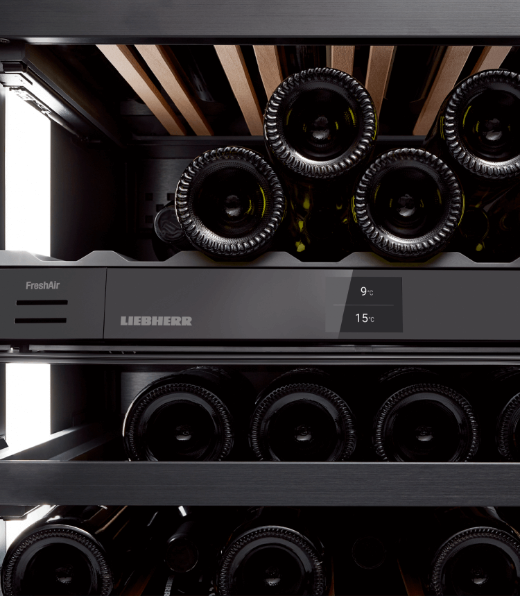 LIEBHERR UWGBI378220 onderbouw wijnkoelkast LIEBHERR UWGBI378220 onderbouw wijnkoelkast