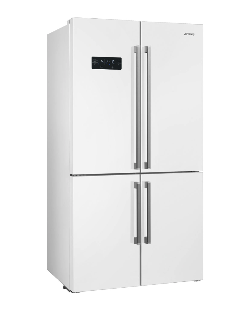 SMEG VRIJSTAAND ERT FQ60BDE side-by-side - 182cm SMEG VRIJSTAAND ERT FQ60BDE side-by-side - 182cm