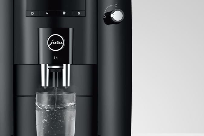 JURA 15435 E4 espresso machine JURA 15435 E4 espresso machine