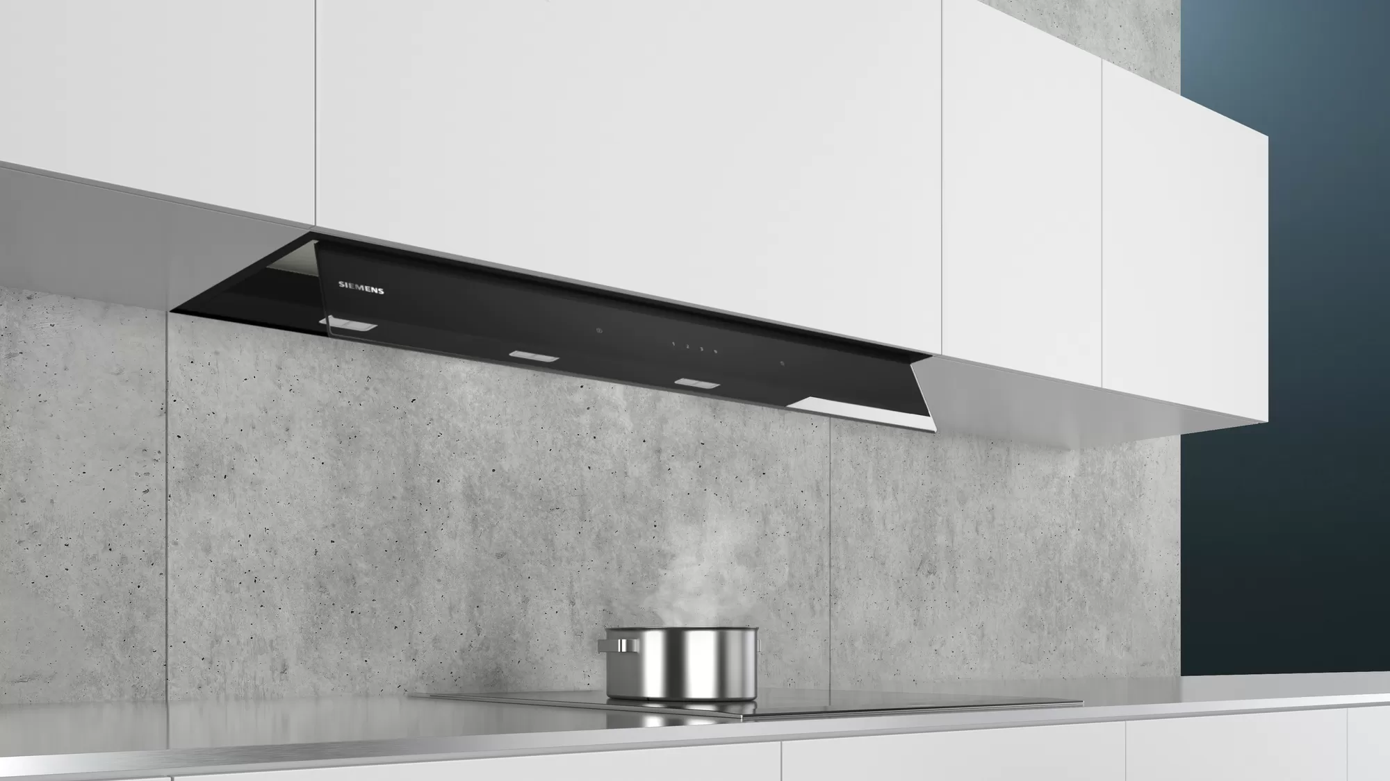 SIEMENS LJ97BAM60 IQ500 inbouwgroep - 90cm SIEMENS LJ97BAM60 IQ500 inbouwgroep - 90cm