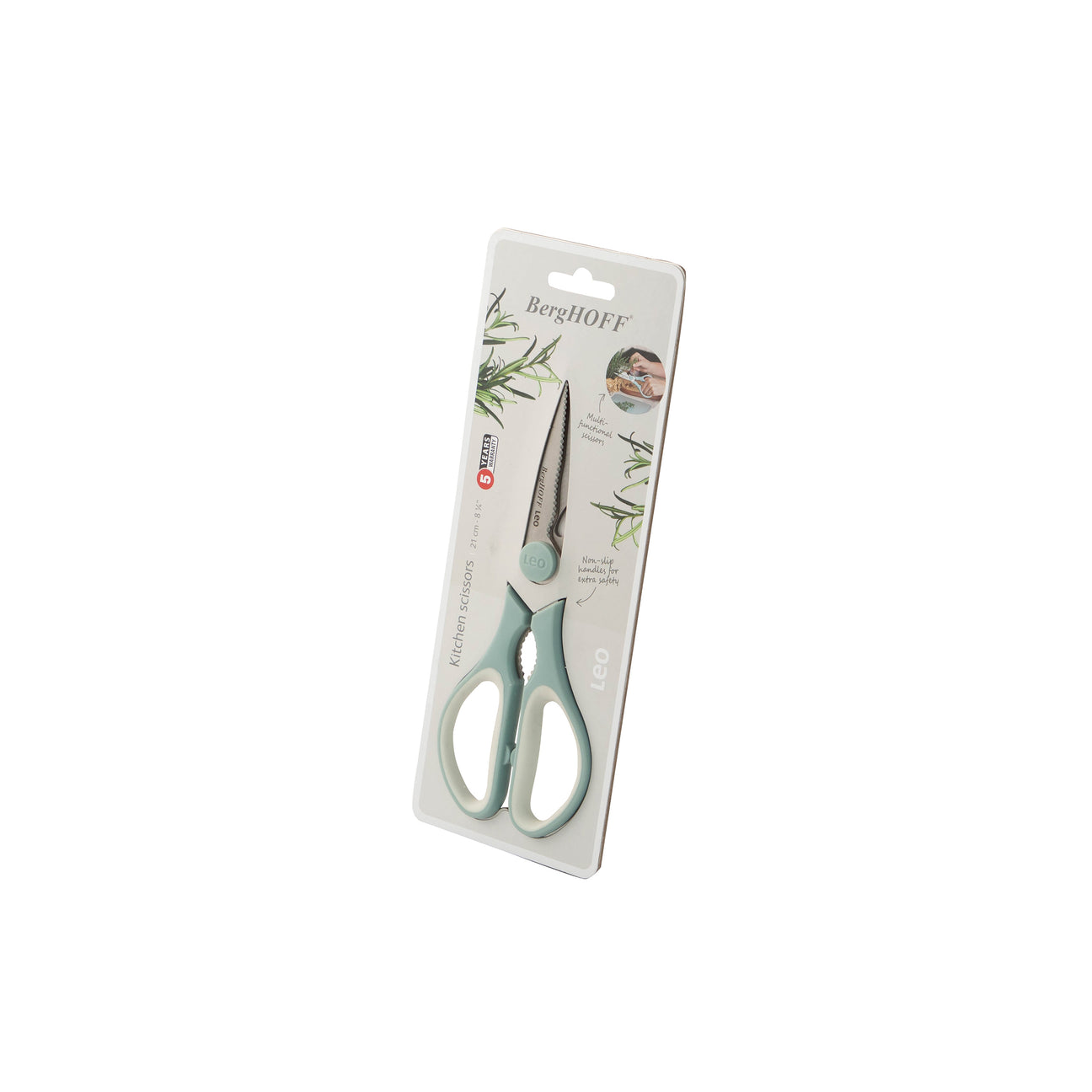 BERGHOFF 3950341 schaar