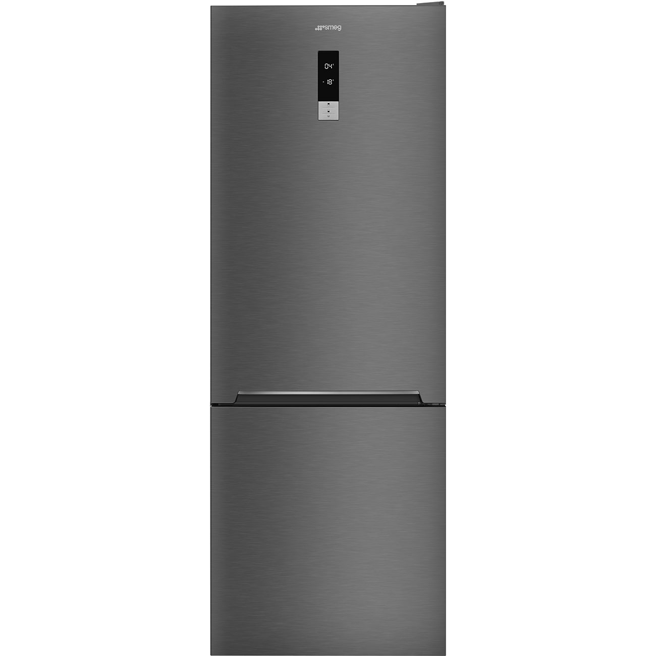 SMEG VRIJSTAAND ERT FC48KDND vrijstaande koel-/vriescombinatie - 192cm SMEG VRIJSTAAND ERT FC48KDND vrijstaande koel-/vriescombinatie - 192cm