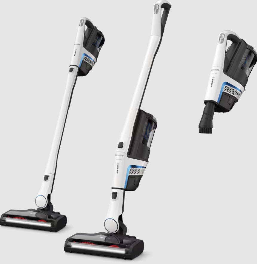 MIELE TRIFLEXHX2BLUEPULSELOWE steelstofzuiger MIELE TRIFLEXHX2BLUEPULSELOWE steelstofzuiger
