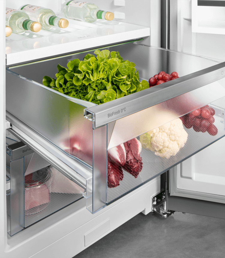 LIEBHERR XRFSF522522 side-by-side LIEBHERR XRFSF522522 side-by-side