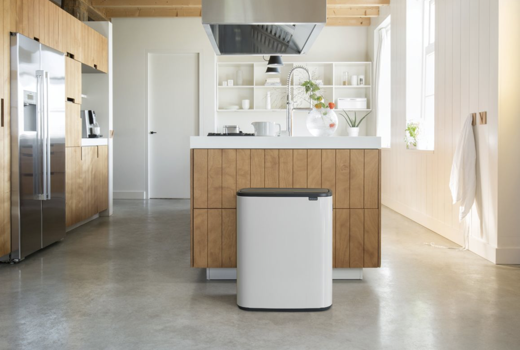 BRABANTIA 223006 afvalemmer