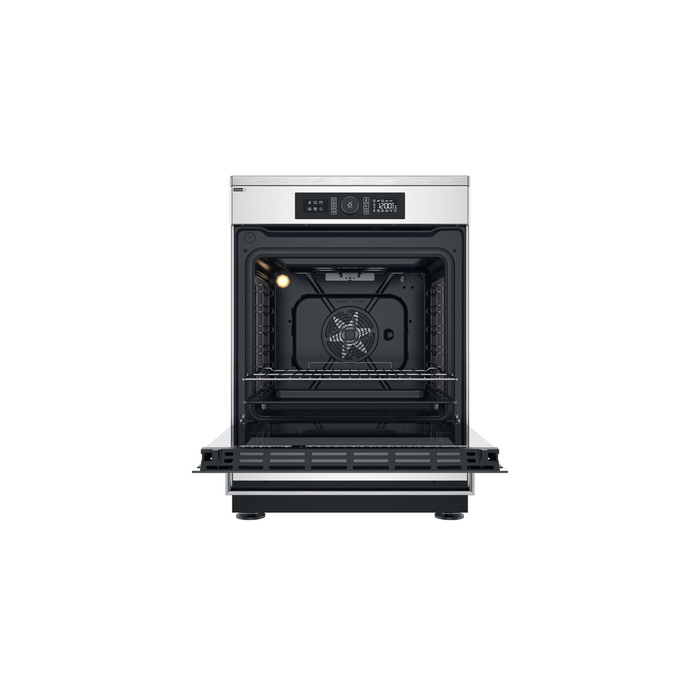 WHIRLPOOL WS68IB8ACX/FR fornuis met inductie kookplaat - 60cm