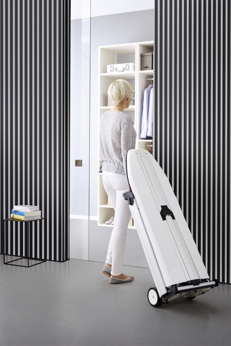 MIELE B4847 Fashion Master  strijkpers MIELE B4847 Fashion Master  strijkpers