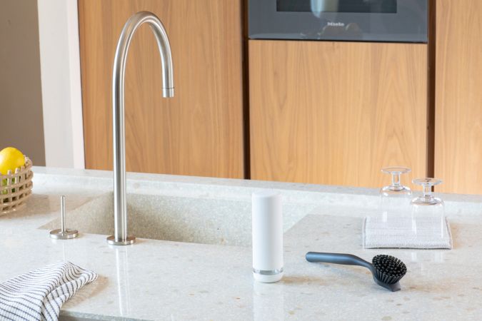 BRABANTIA 228063 afwasmiddeldispenser	