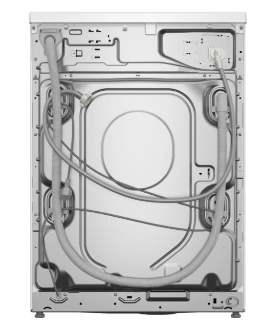 BOSCH WNG24401BY SERIE 6 was- droogcombinatie BOSCH WNG24401BY SERIE 6 was- droogcombinatie