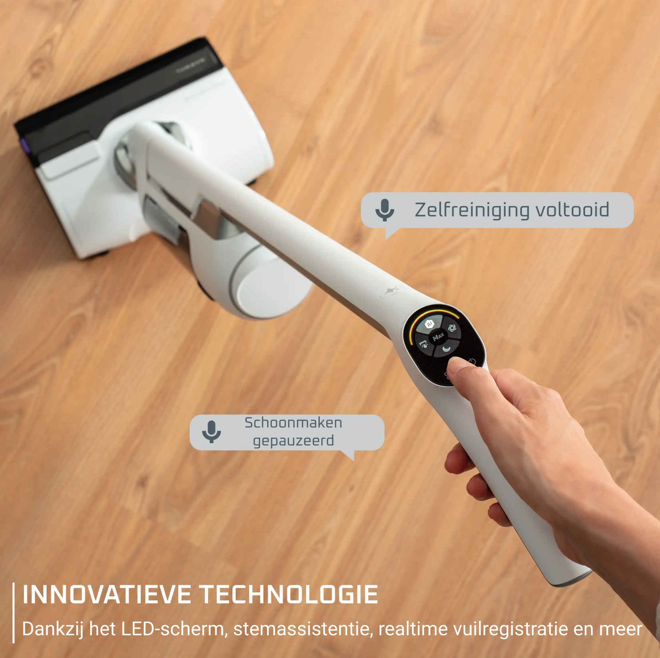 ROWENTA ROGZ7035WO vloerreiniger