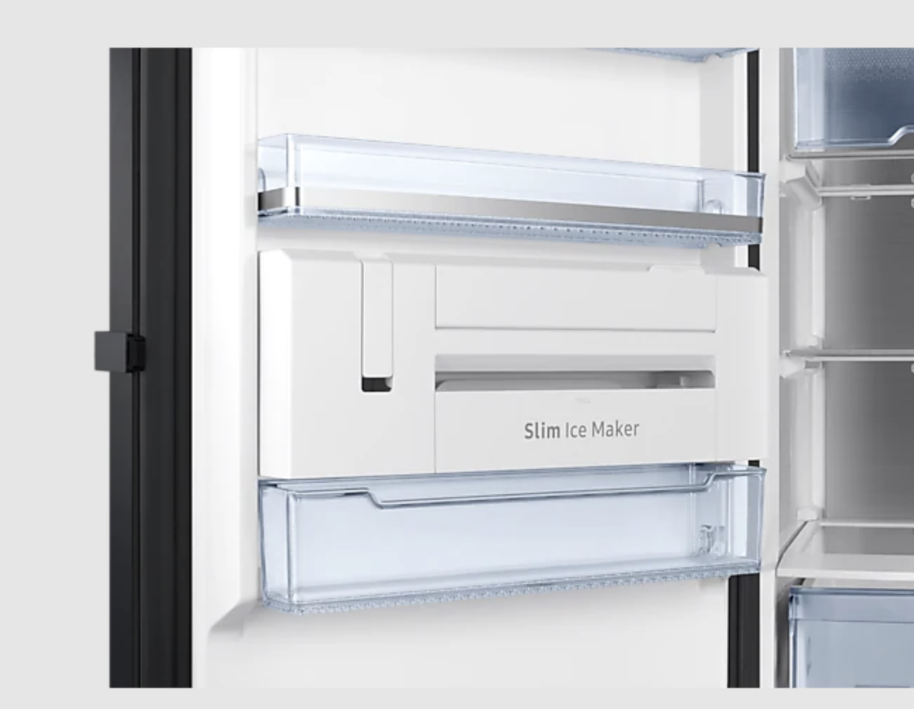 SAMSUNG RZ32C7CBEB1/EF vrijstaande vriezer - 185cm SAMSUNG RZ32C7CBEB1/EF vrijstaande vriezer - 185cm