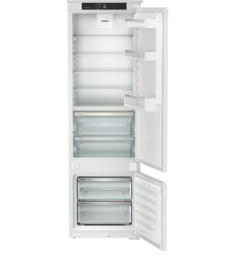 LIEBHERR ICBSD512222 koel-/vriescombinatie - 178cm LIEBHERR ICBSD512222 koel-/vriescombinatie - 178cm