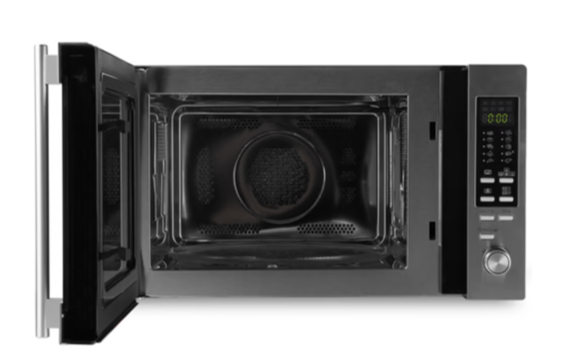 SHARP R92STW vrijstaande microgolfoven SHARP R92STW vrijstaande microgolfoven