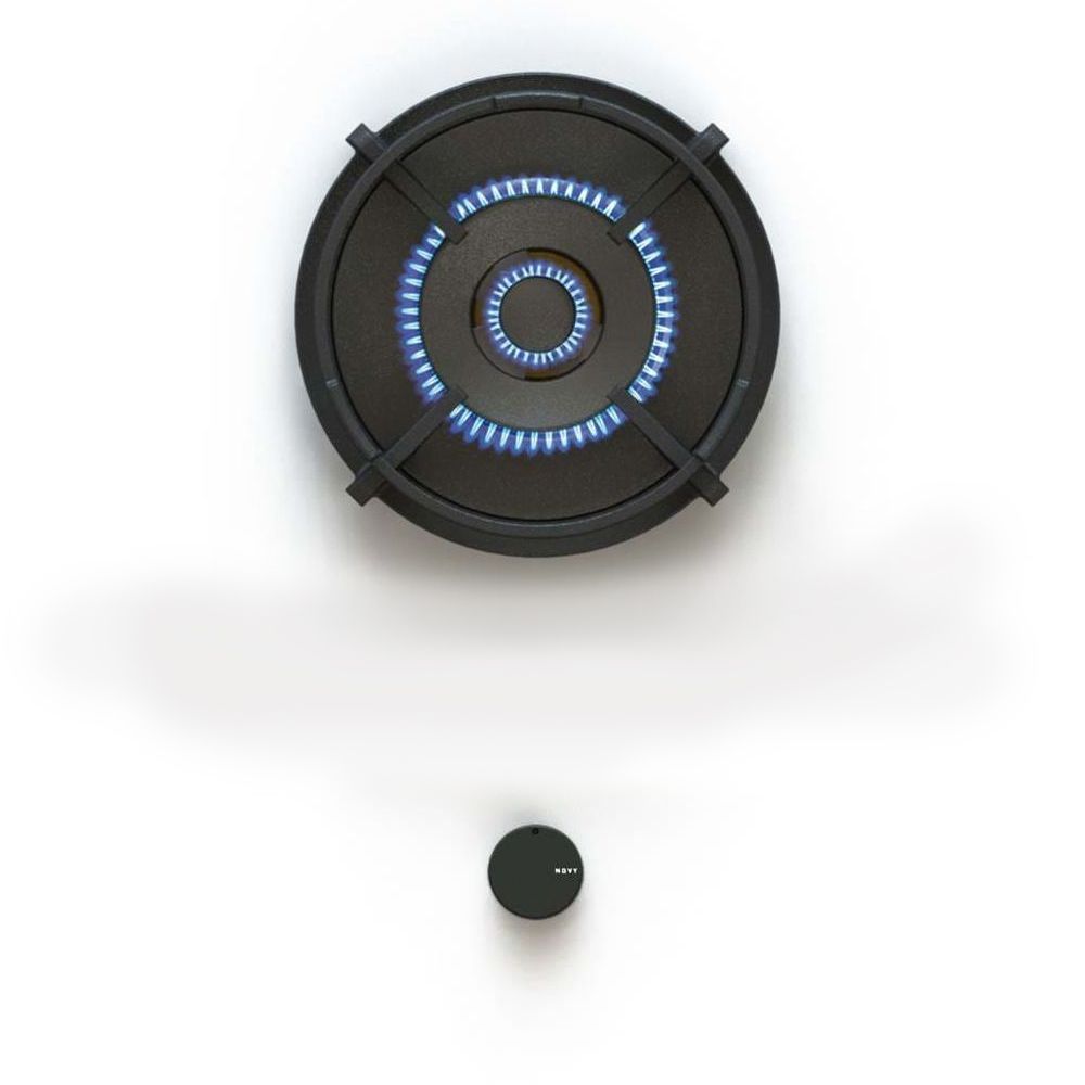 NOVY 56005 gaskookplaat - domino NOVY 56005 gaskookplaat - domino