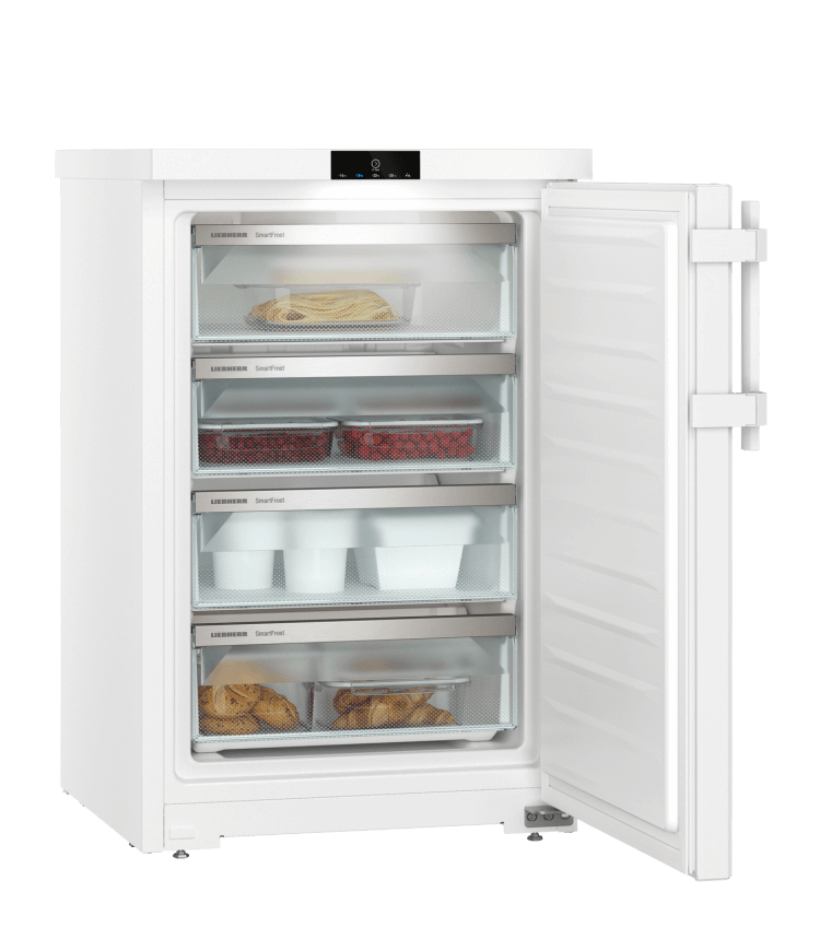 LIEBHERR FD140420 vrijstaande vriezer