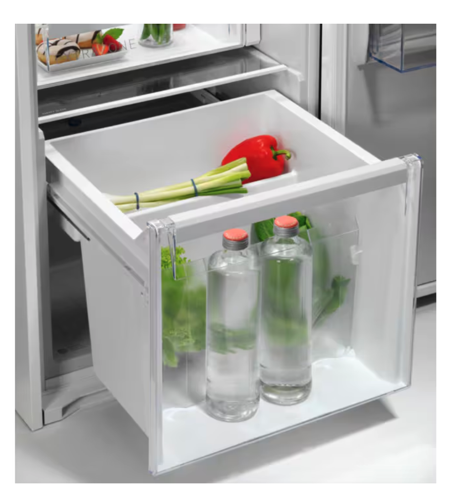 AEG TF6DS181ES 6000 koelkast met vriesvak  - 178cm AEG TF6DS181ES 6000 koelkast met vriesvak  - 178cm