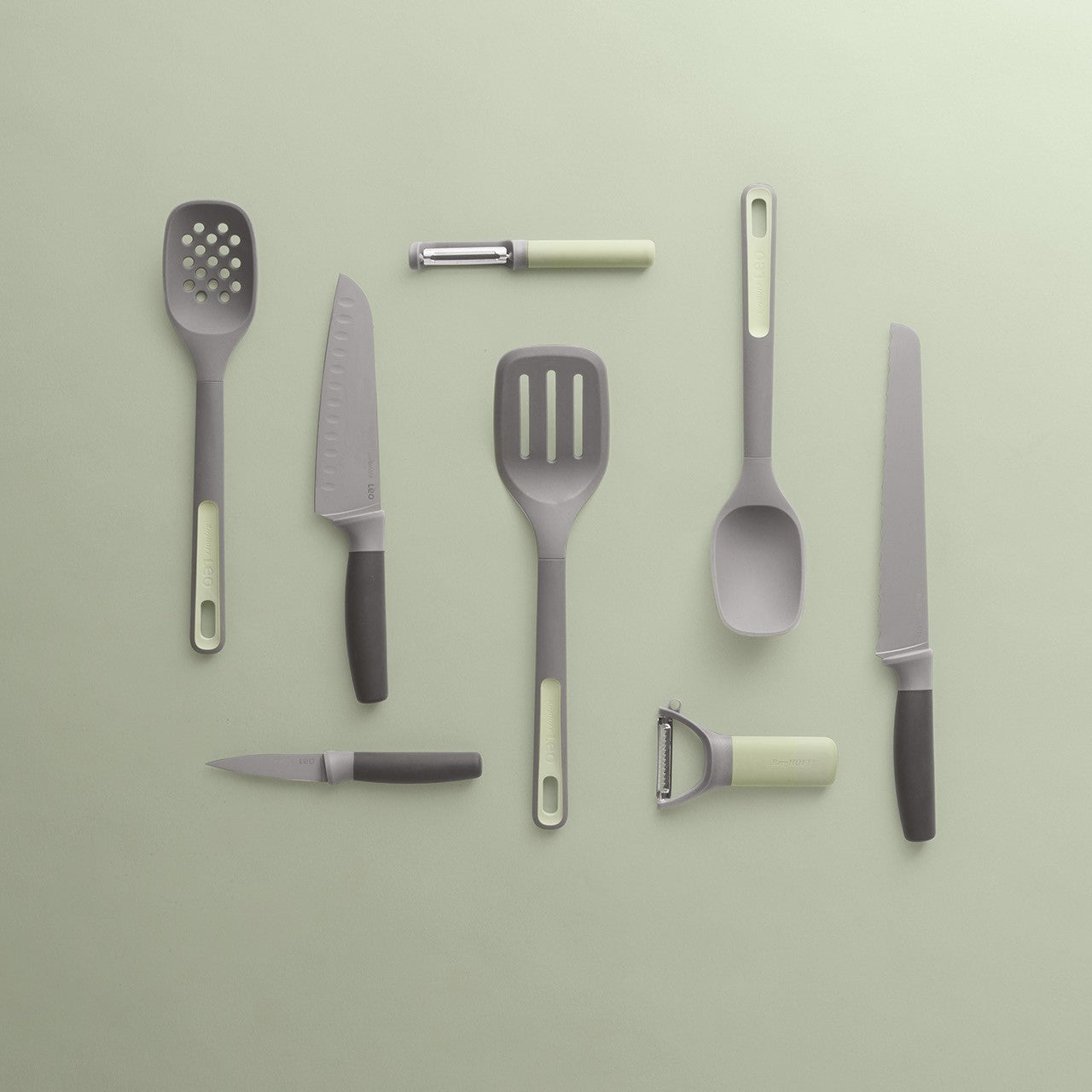 BERGHOFF 3950413 serveerlepel