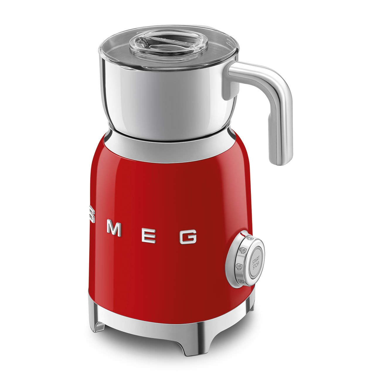 SMEG SDA MFF11RDEU melkopschuimer SMEG SDA MFF11RDEU melkopschuimer