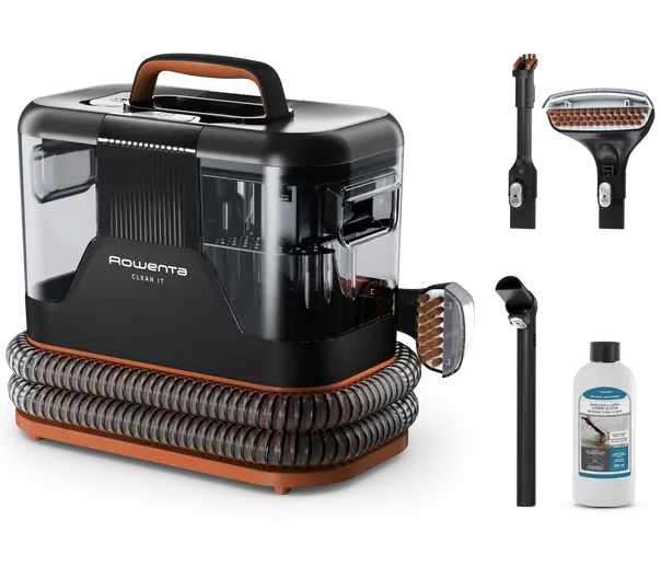 ROWENTA ROIN5011F0 tapijtreiniger ROWENTA ROIN5011F0 tapijtreiniger