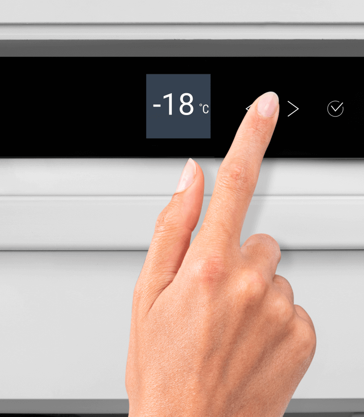 LIEBHERR IFSD390422 inbouw vriezer - 88cm LIEBHERR IFSD390422 inbouw vriezer - 88cm