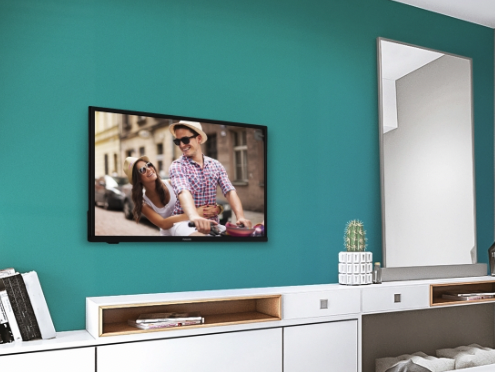 PANASONIC TX-24M330E televisie HD Ready - 24" PANASONIC TX-24M330E televisie HD Ready - 24"