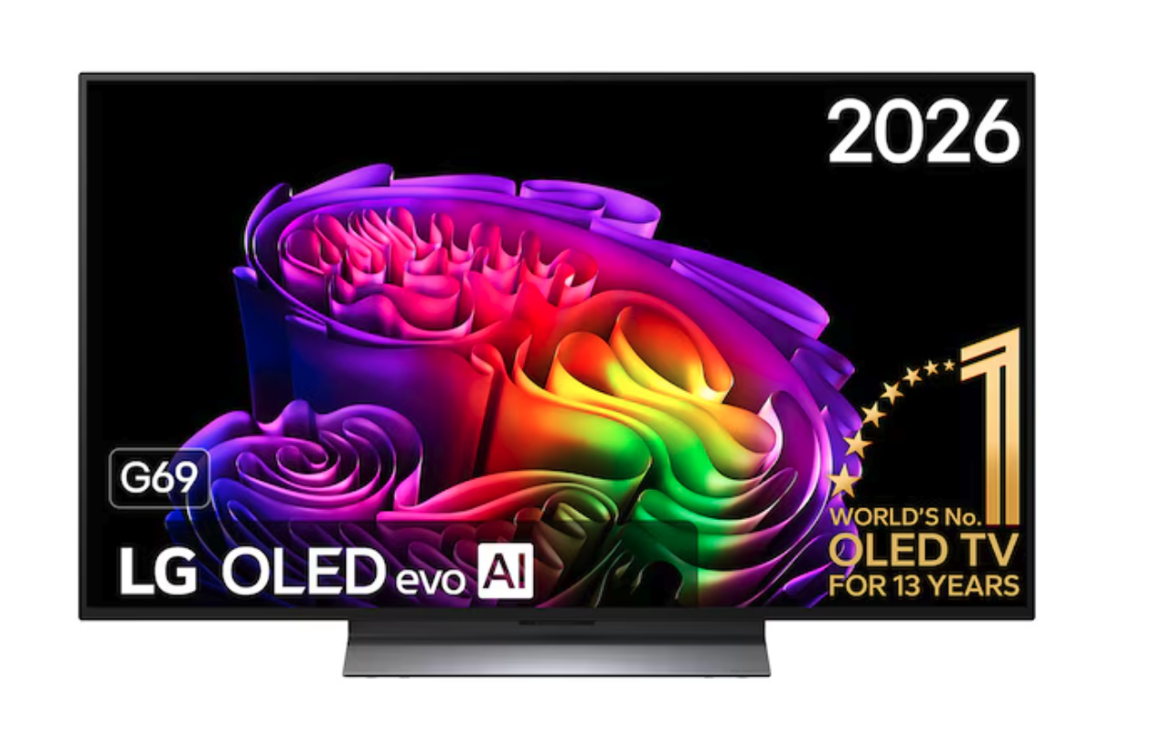 LG OLED48G69LS