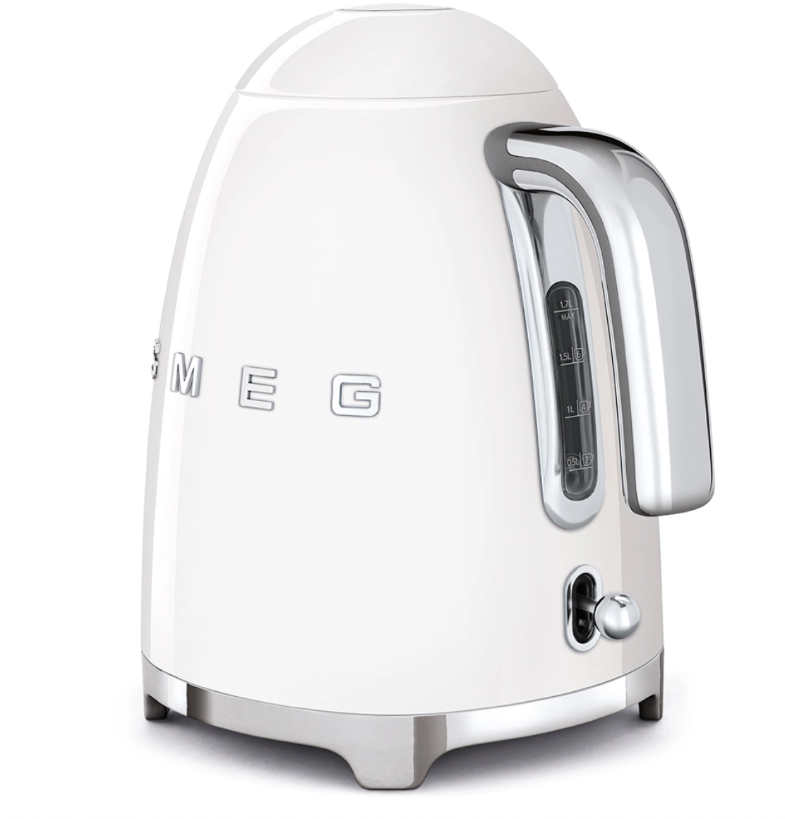 SMEG SDA KLF03WHEU waterkoker SMEG SDA KLF03WHEU waterkoker