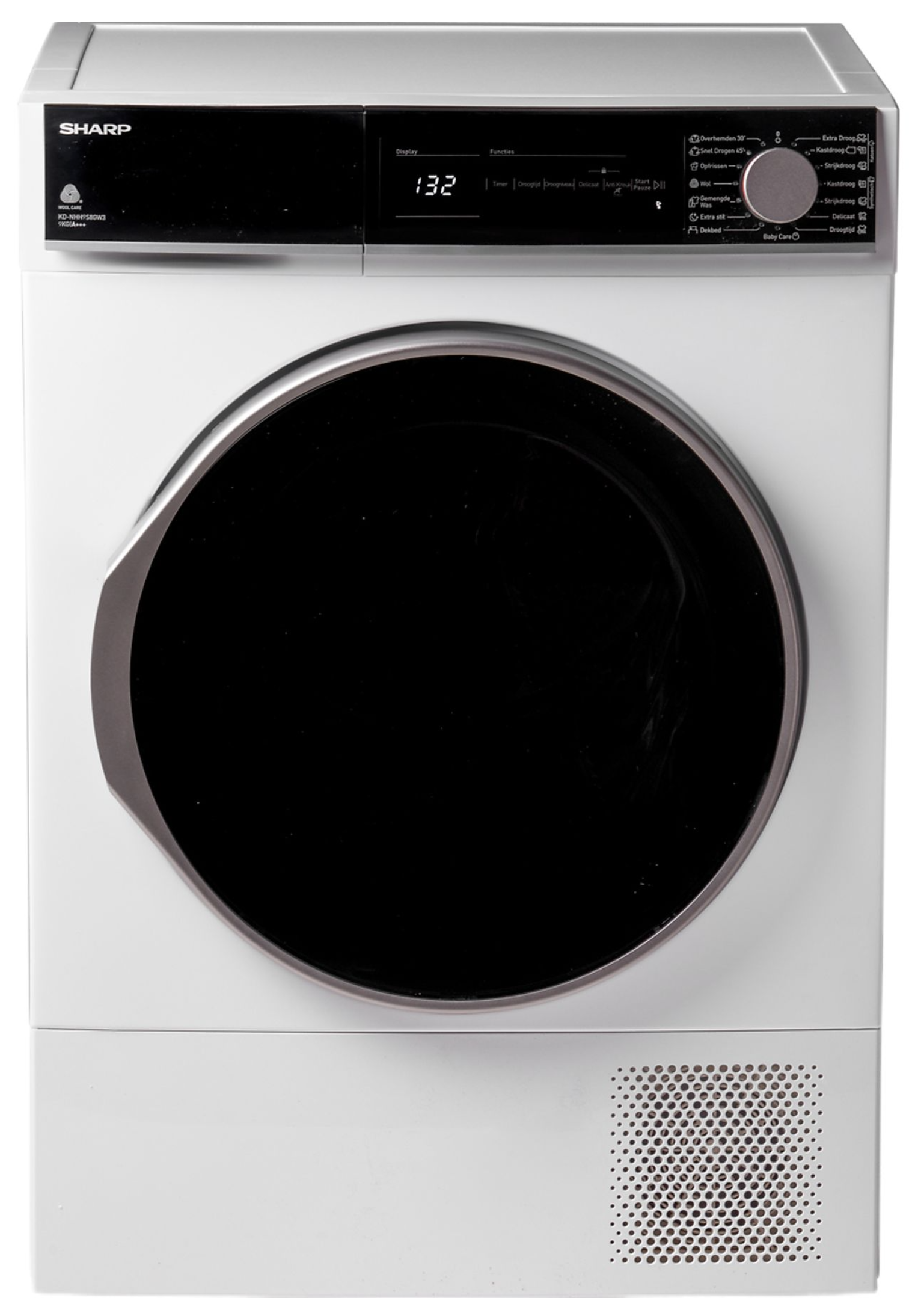 SHARP KDNH9W3BE SHARP KDNH9W3BE