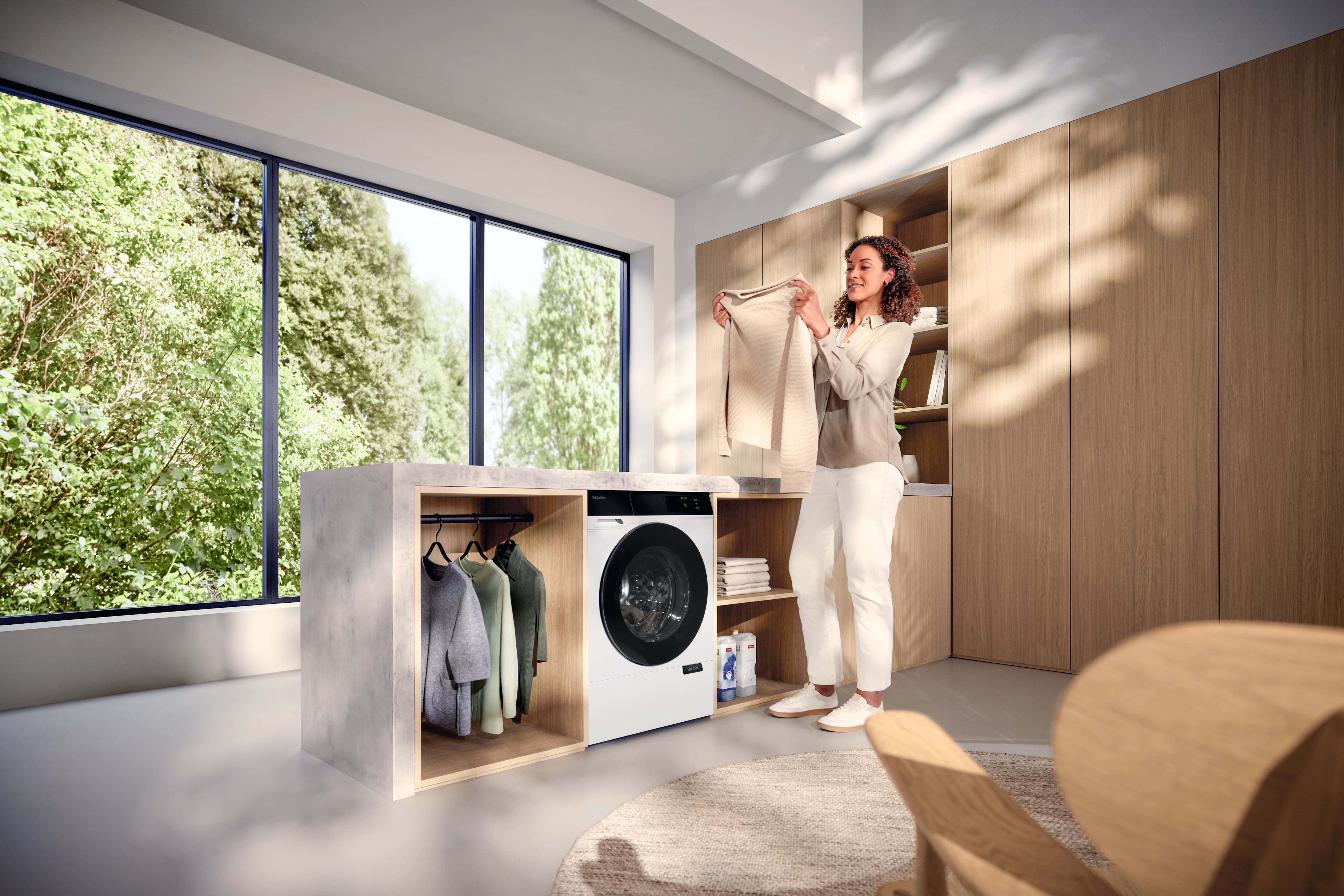 MIELE WQ1000WPS NOVA wasmachine MIELE WQ1000WPS NOVA wasmachine