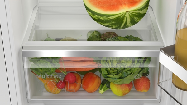 BOSCH KIL32VFE0 SERIE 4 koelkast met vriesvak - 102cm BOSCH KIL32VFE0 SERIE 4 koelkast met vriesvak - 102cm