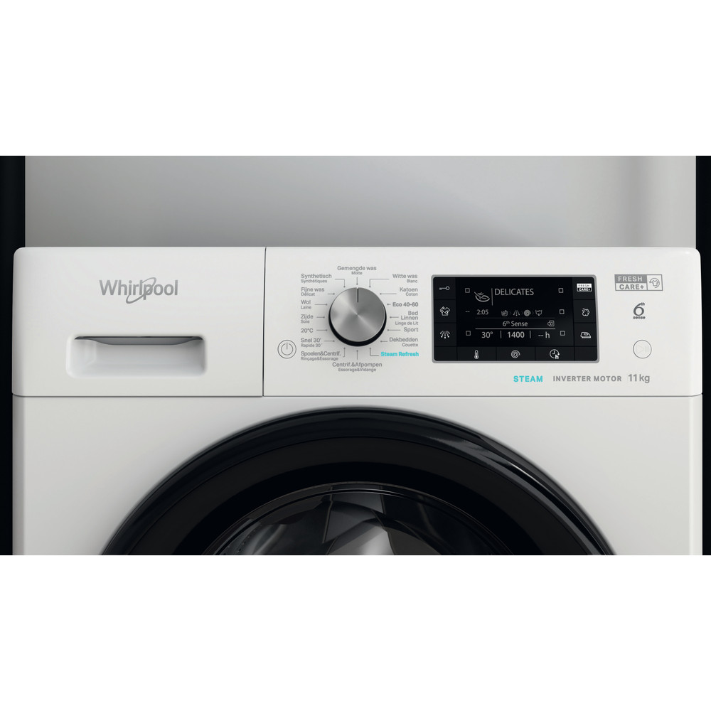 WHIRLPOOL FFD11489EBVBE