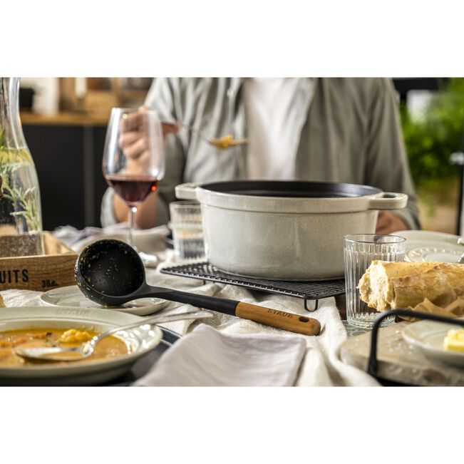 STAUB 40503-104-0 pollepel