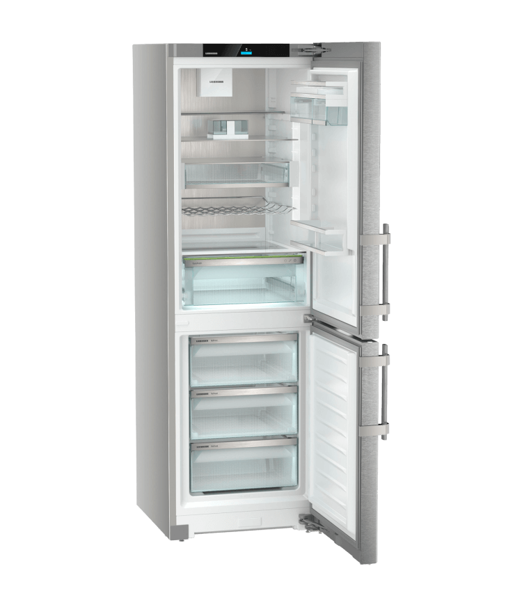 LIEBHERR SCNSDC525I22617 vrijstaande koel-/vriescombinatie - 185cm LIEBHERR SCNSDC525I22617 vrijstaande koel-/vriescombinatie - 185cm
