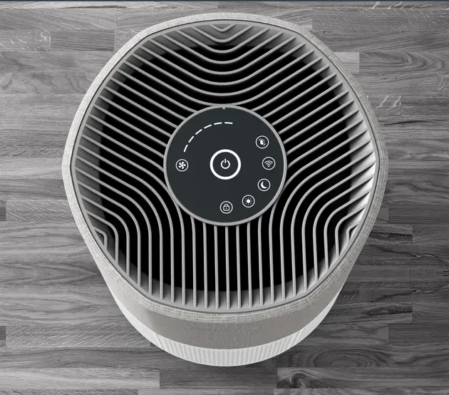 ROWENTA ROPU2840F0 luchtreiniger ROWENTA ROPU2840F0 luchtreiniger