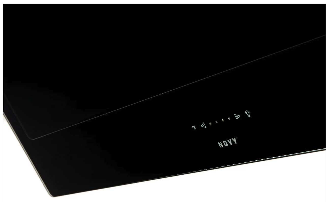 NOVY 7856 Vision headfree dampkap - 75cm NOVY 7856 Vision headfree dampkap - 75cm