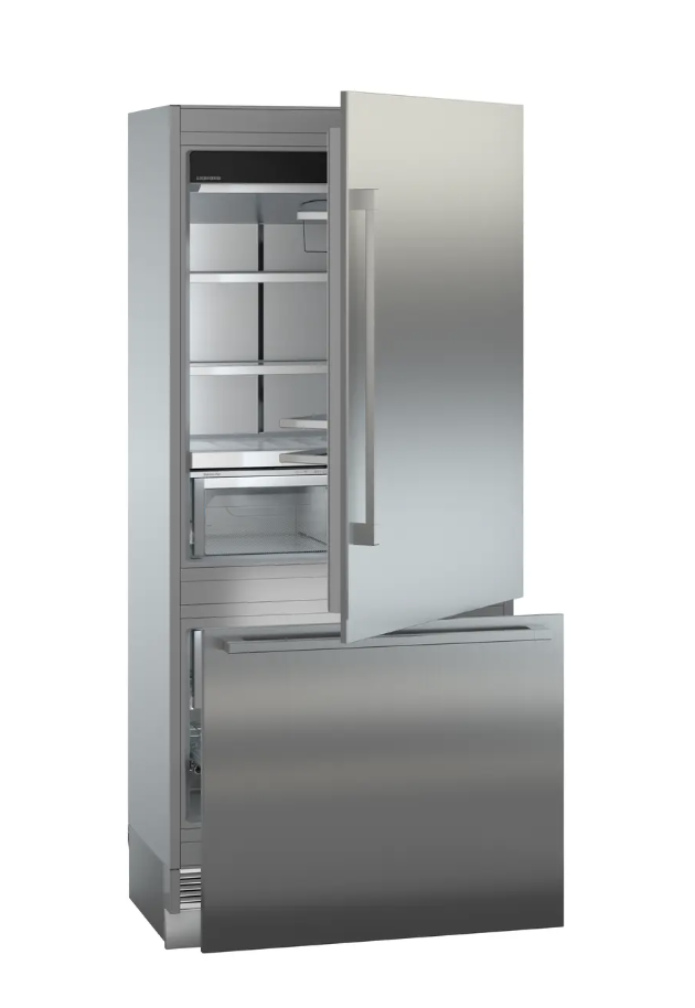 LIEBHERR MONOLITH ECBNDI997020 koel-/vriescombinatie - 213cm LIEBHERR MONOLITH ECBNDI997020 koel-/vriescombinatie - 213cm