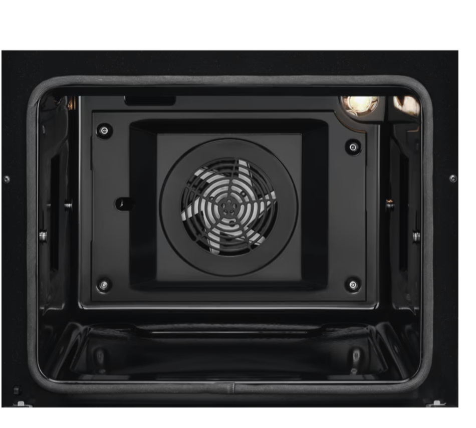 ELECTROLUX LKR62001CW fornuis met keramische kookplaat - 60cm ELECTROLUX LKR62001CW fornuis met keramische kookplaat - 60cm